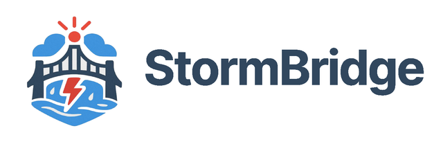 StormBridge Logo